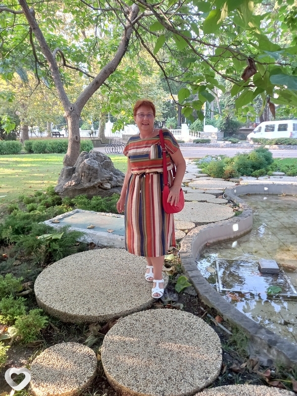 Алена, 62, Краснодаре — анкета №521843