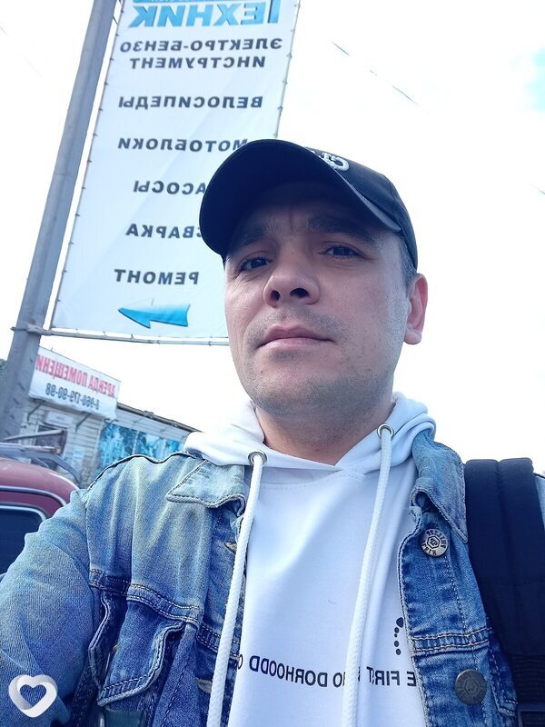 Максим, 37, Заволжье — анкета №521844
