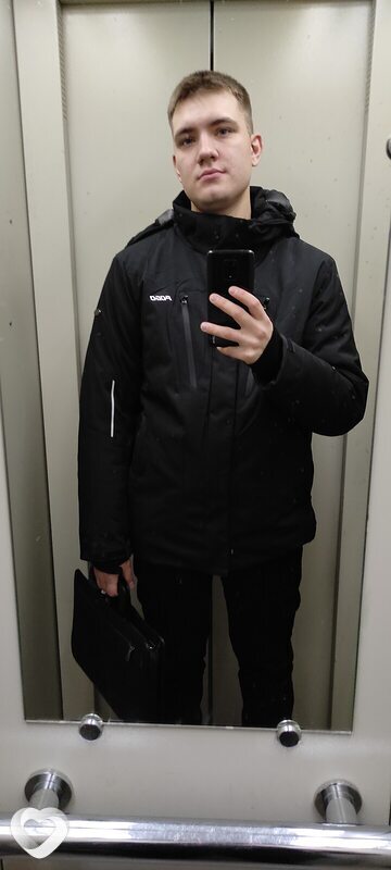 Артур, 27, Чите — анкета №521850