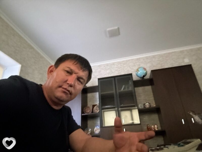 Жони, 37, Шымкенте — анкета №521860