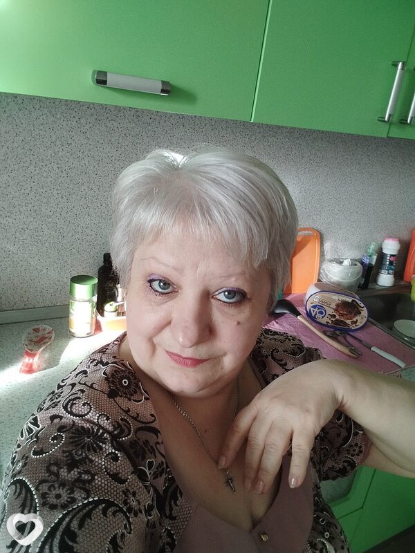 Светлана, 56, Кургане — анкета №521917