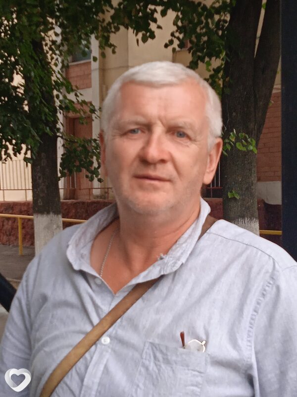 Александр, 58, Гомеле — анкета №521929