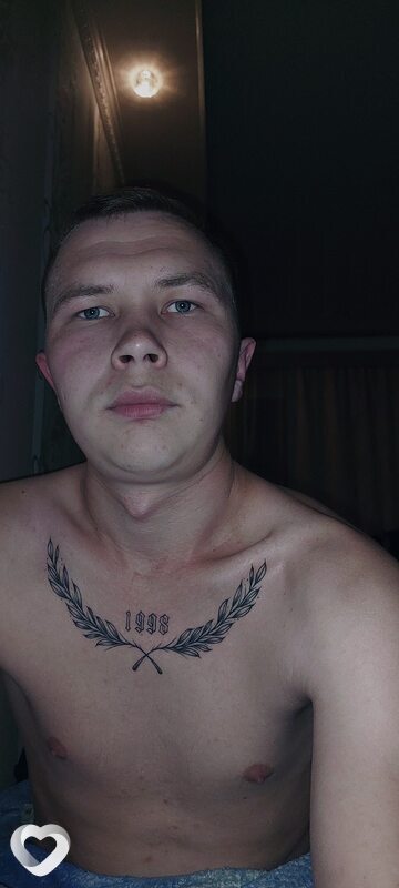 Анатолий, 29, Москве — анкета №521936