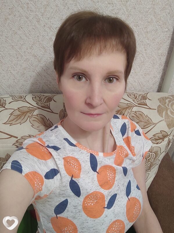 Светлана, 50, Нижнем Новгороде — анкета №522069