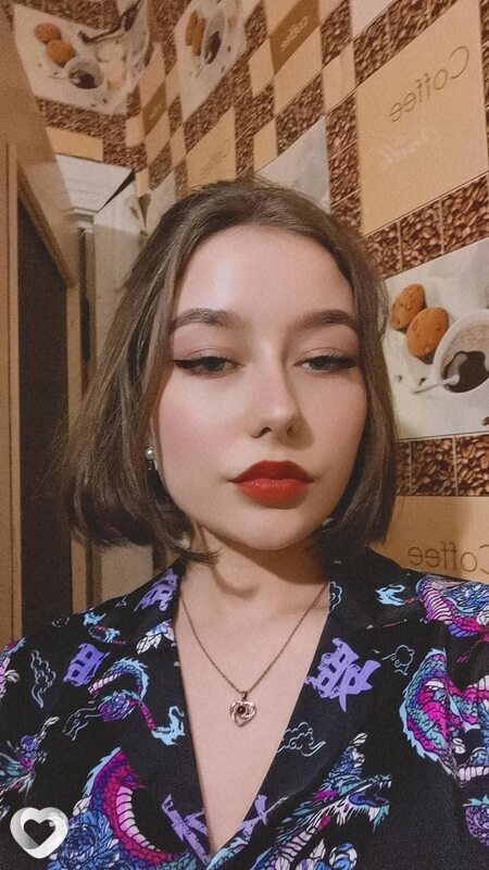 Анастасия, 23, Речице — анкета №522081