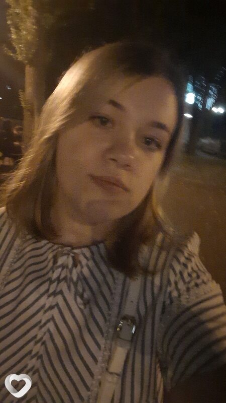 Анастасия, 23, Минске — анкета №521900