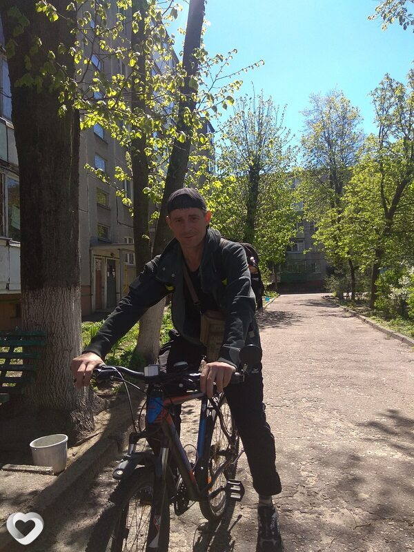 Александр, 51, Гомеле — анкета №521903