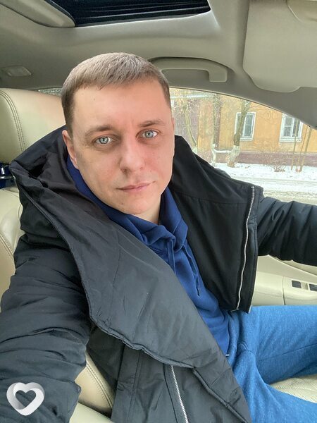 Сергей, 37, Москве — анкета №522092