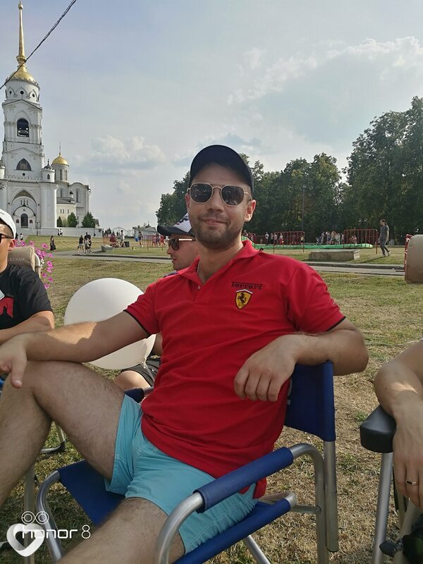 Леонид, 39, Владимире — анкета №522098