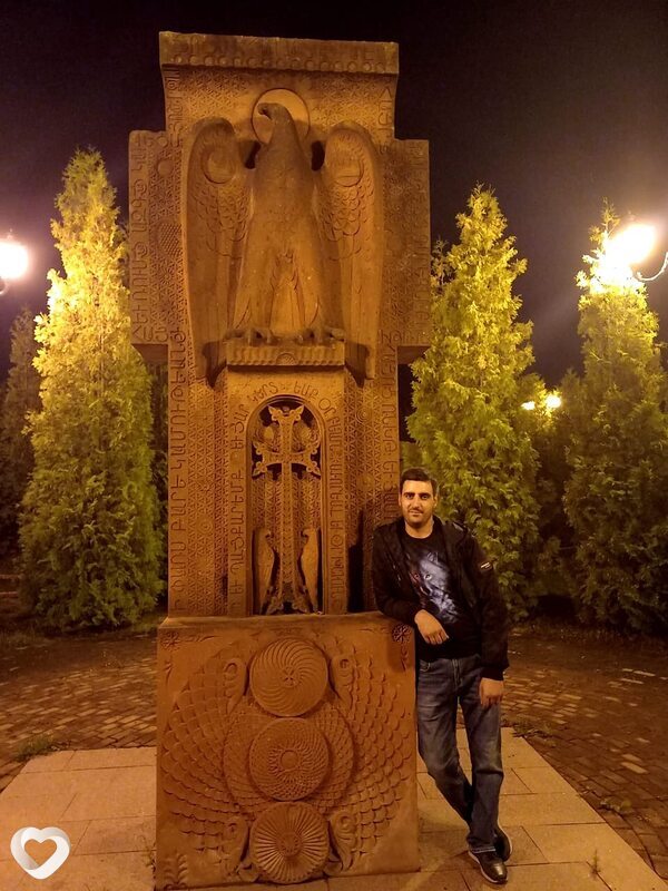 Айк, 36, Калуге — анкета №522100