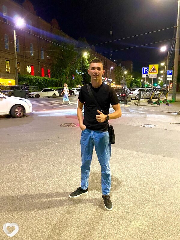 Demian, 28, Ростове-на-Дону — анкета №522108