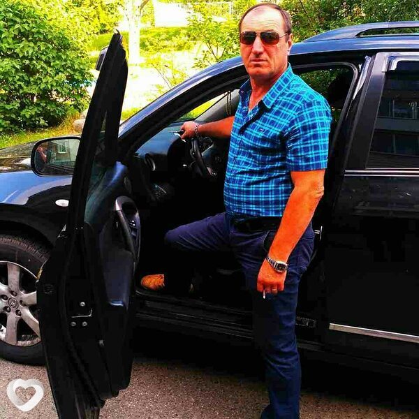 Василий, 62, Минске — анкета №522049
