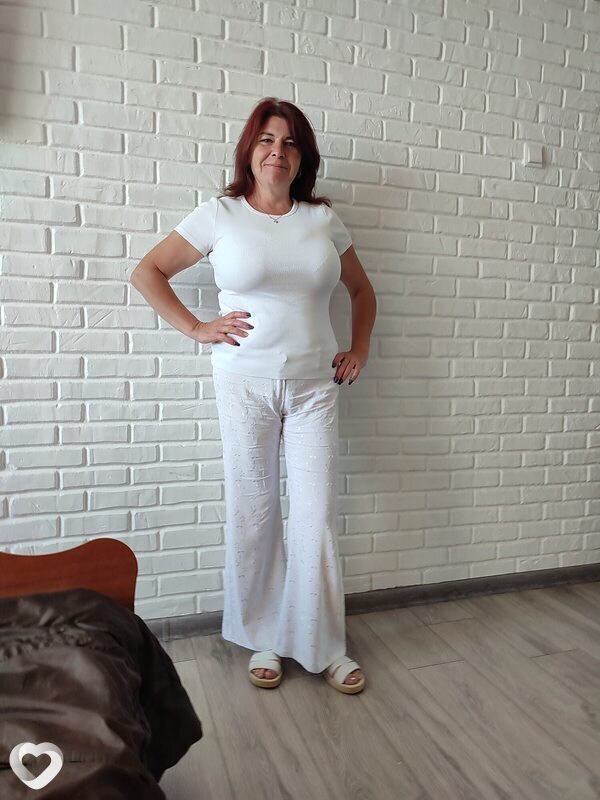 Ната, 51, Сморгони — анкета №522166