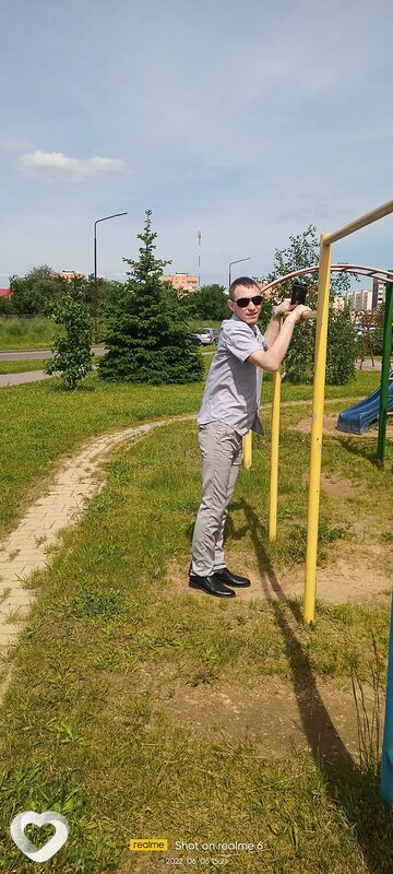 Алексей, 41, Гродно — анкета №522178
