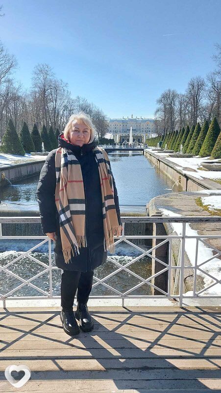 Ирина, 54, Калининграде — анкета №522219