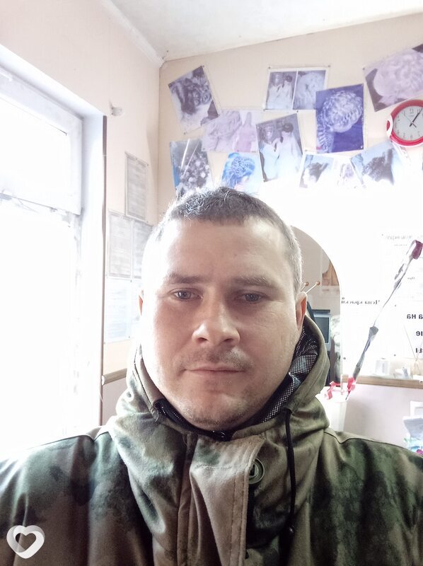 Виктор, 34, Енакиеве — анкета №522227