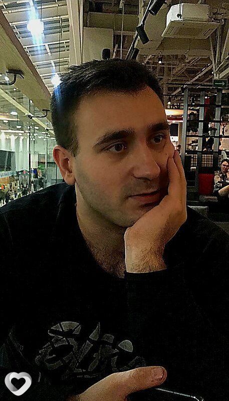 Костя, 29, Молодечно — анкета №522195