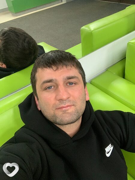 Руслан, 37, Москве — анкета №522208