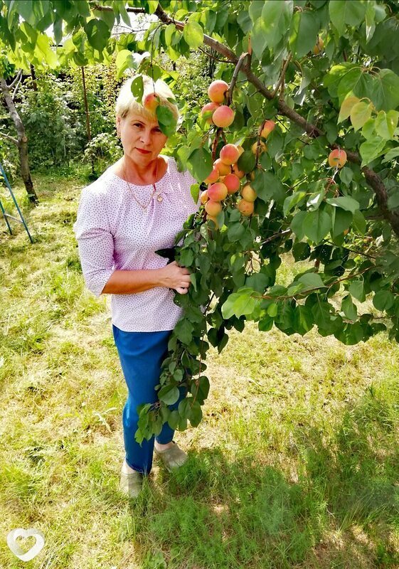 Марина, 56, Липецке — анкета №521973