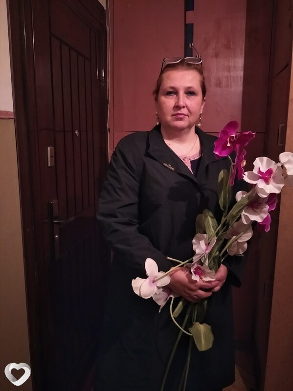 Элла, 55, Саратове — анкета №521976