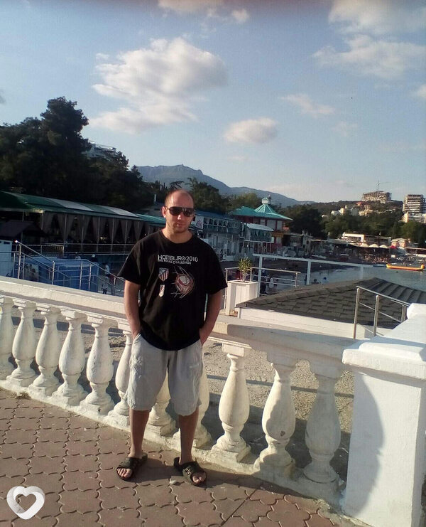 Алекс, 40, Симферополе — анкета №522247