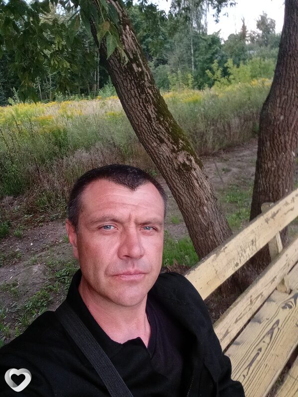 Эдуард, 44, Истре — анкета №522262