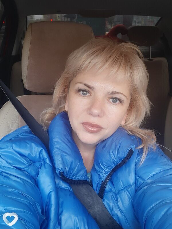 Лина, 45, Боре — анкета №522144