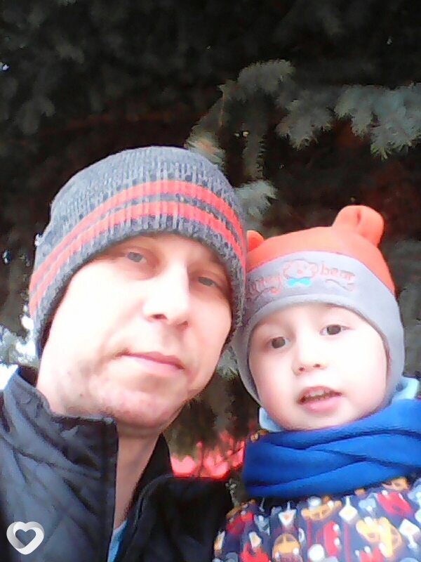 Иван, 42, Ульяновске — анкета №522147
