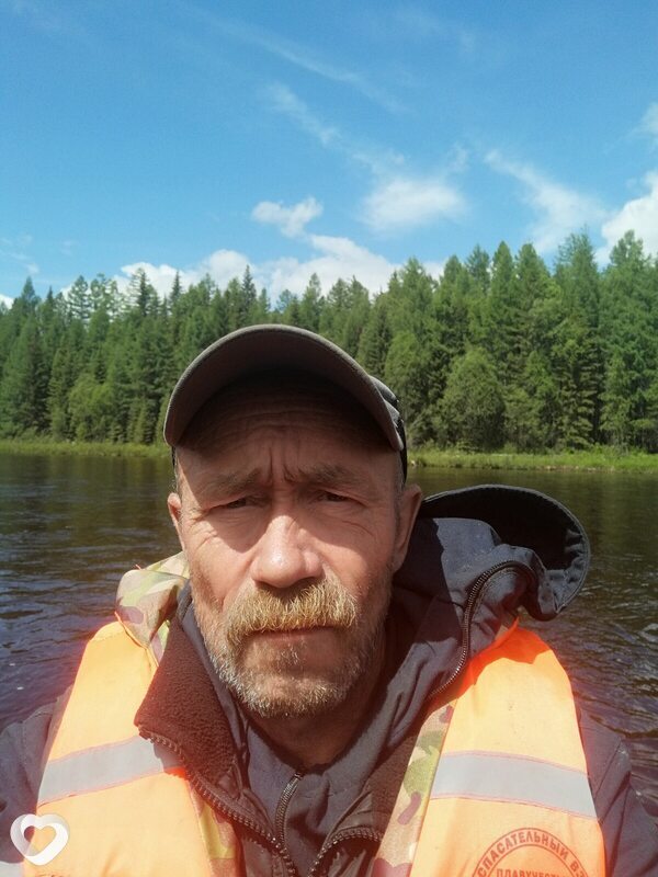Юрий, 53, Нижнеудинске — анкета №522153