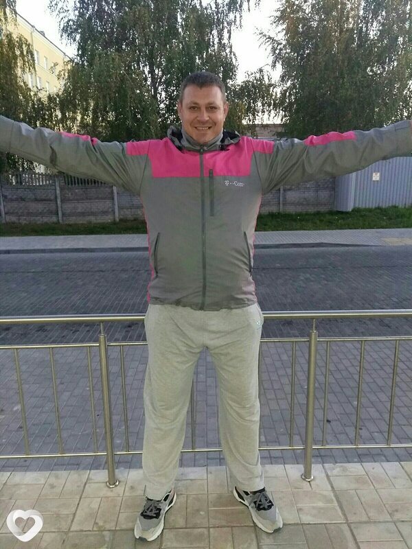 Какойто Мужик, 50, Могилев — анкета №522790