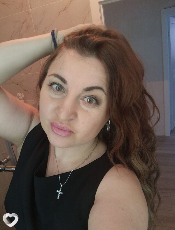 Мария, 40, Новосибирске — анкета №522798