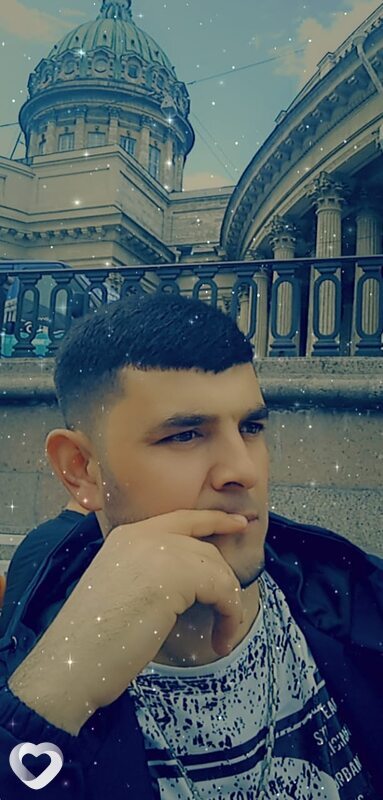 Колян, 33, Химках — анкета №522807
