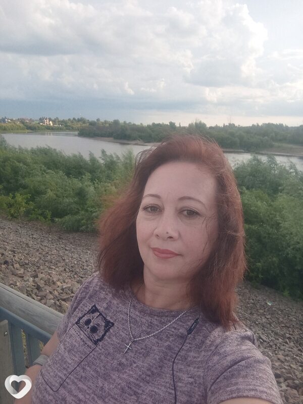 Галина, 51, Тюмени — анкета №522810