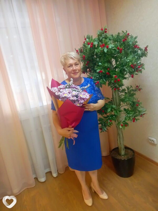 Елена, 53, Иркутске — анкета №522307