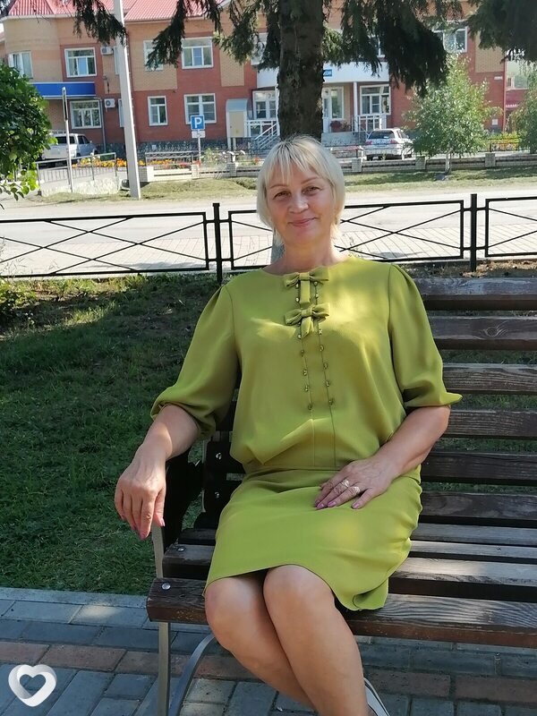 Валентина, 59, Санкт-Петербурге — анкета №522896