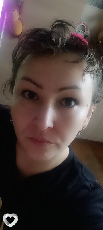 Анюта, 45, Перми — анкета №522901