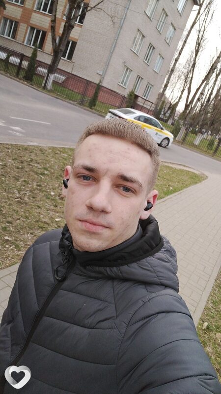 Владимир, 25, Гомеле — анкета №522908