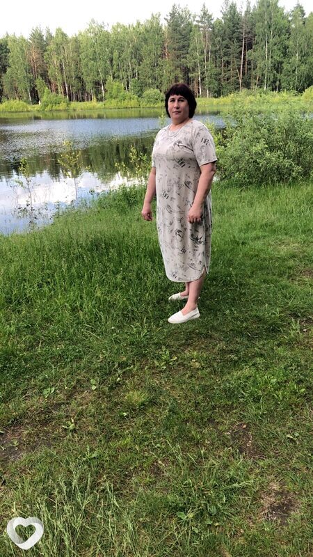 Вера, 53 — Гусь-Хрустальный