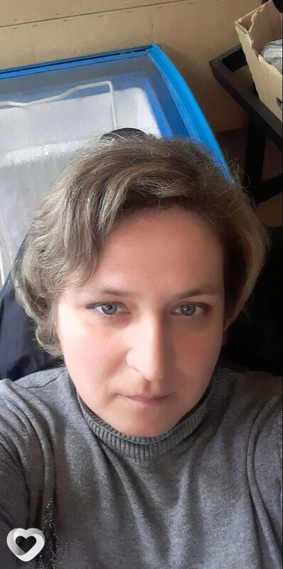 Любовь, 43, Оренбурге — анкета №523217