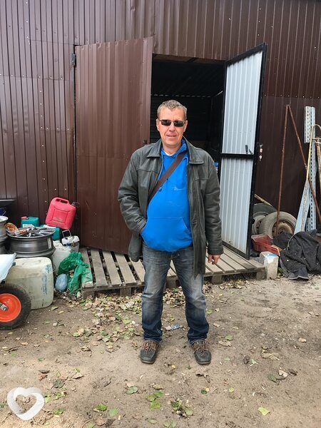 Захар, 46, Ярославле — анкета №523219