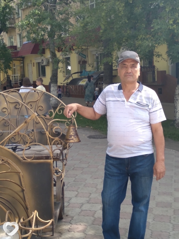Гали, 61, Петропавловске — анкета №523226