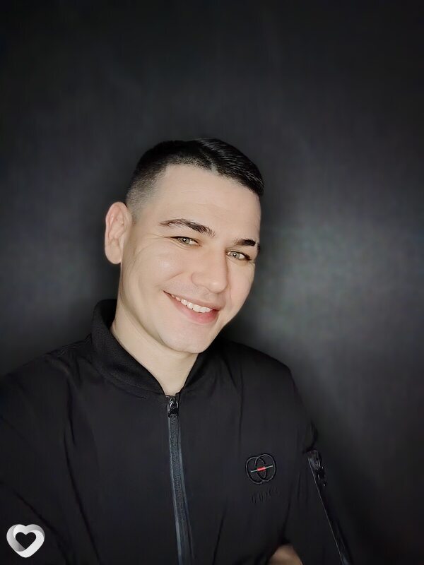 Витя, 32, Борисове — анкета №523227