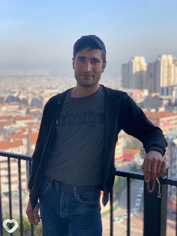 Исраил, 40, Бийске — анкета №522393