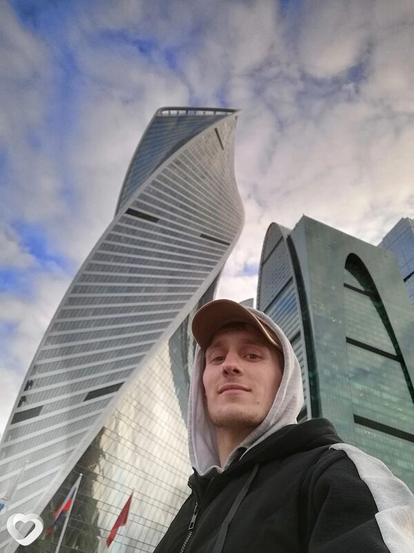 Павел, 32, Москве — анкета №522397