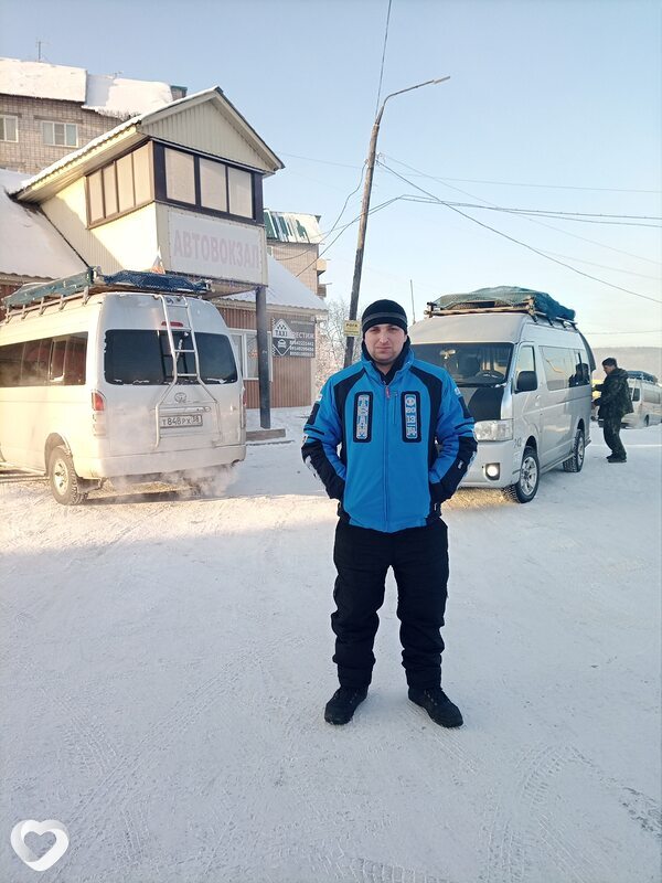 Олег, 35, Ангарске — анкета №522584