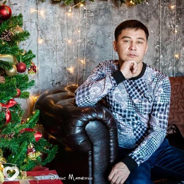 Сергей, 40, Оренбурге — анкета №522338