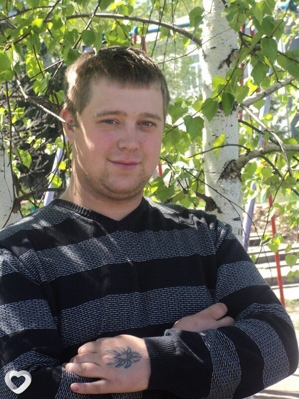 Александр, 37, Ульяновске — анкета №522342