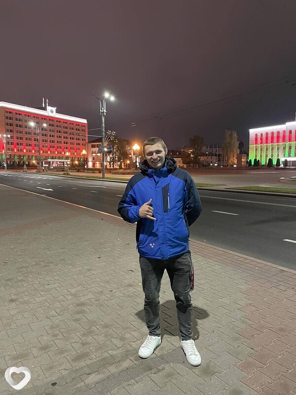 Андрей, 28, Светлогорске — анкета №522343