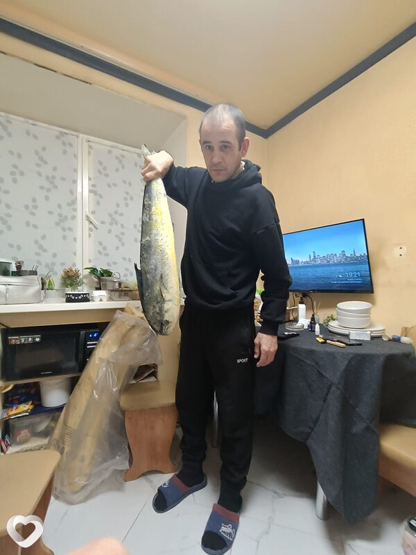 Владимир, 42, Иванове — анкета №522345