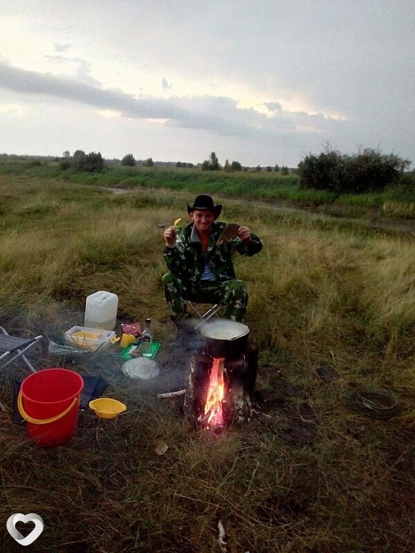 Игорь, 52, Куйбышеве — анкета №522350